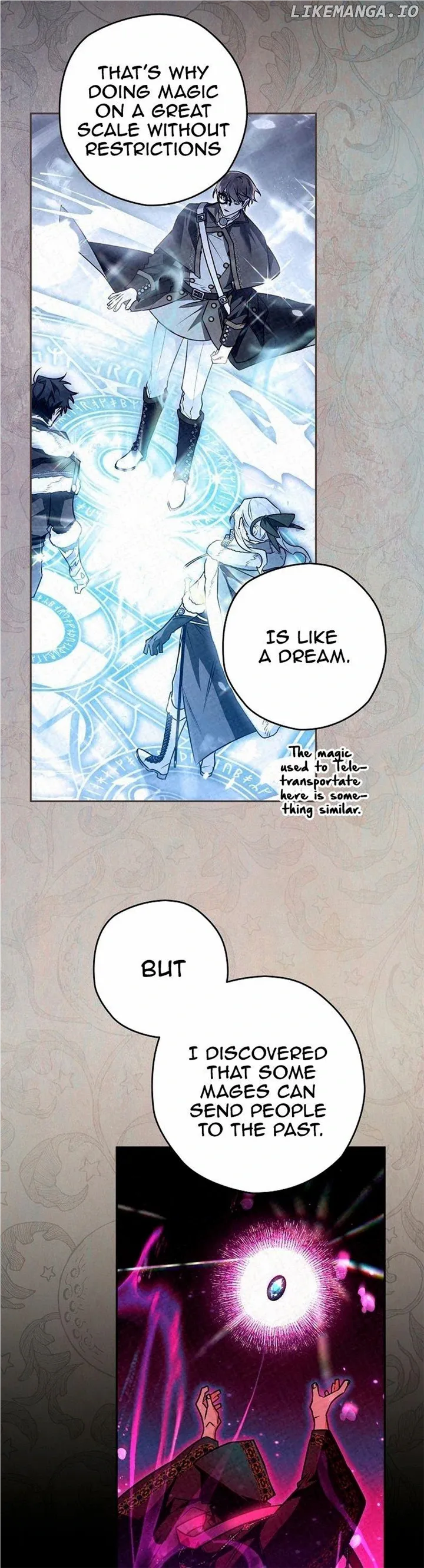 Read Sigrid Manga Online