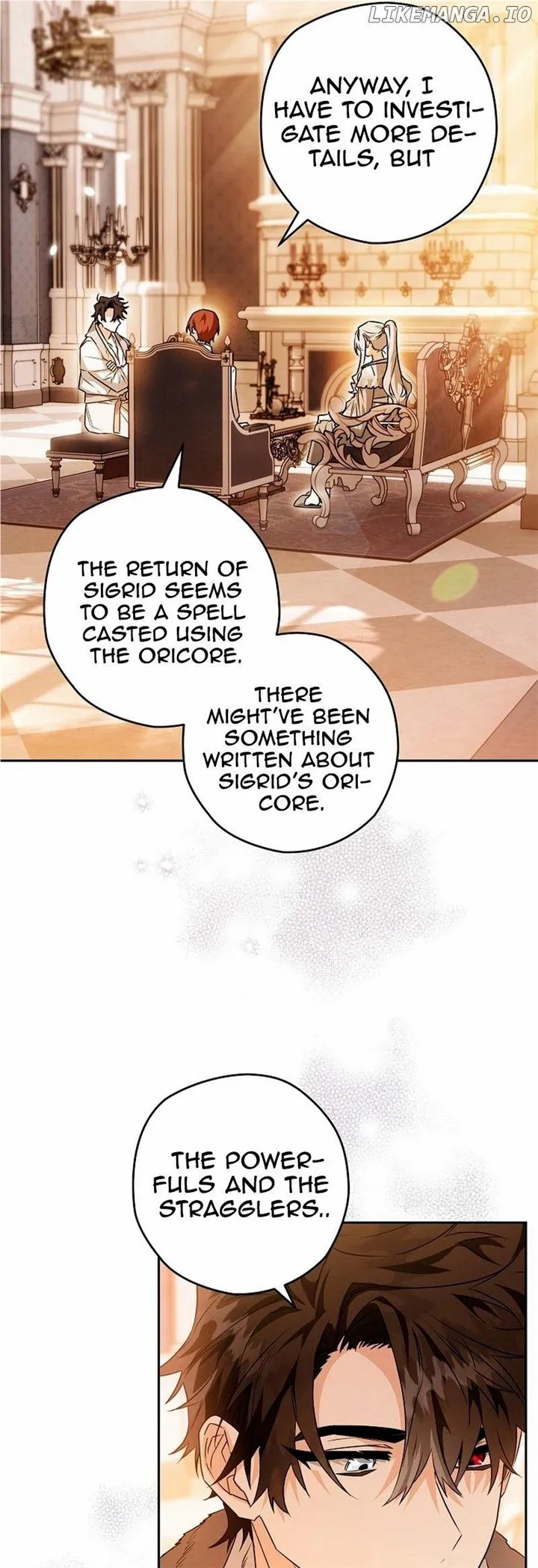Read Sigrid Manga Online