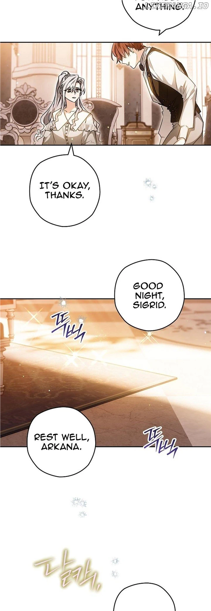 Read Sigrid Manga Online