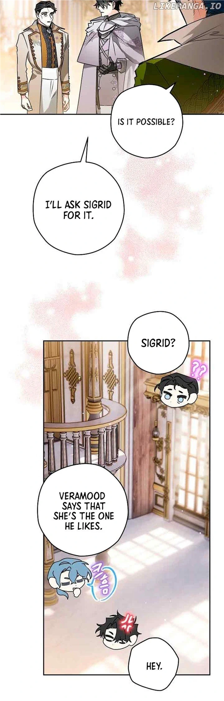 Read Sigrid Manga Online