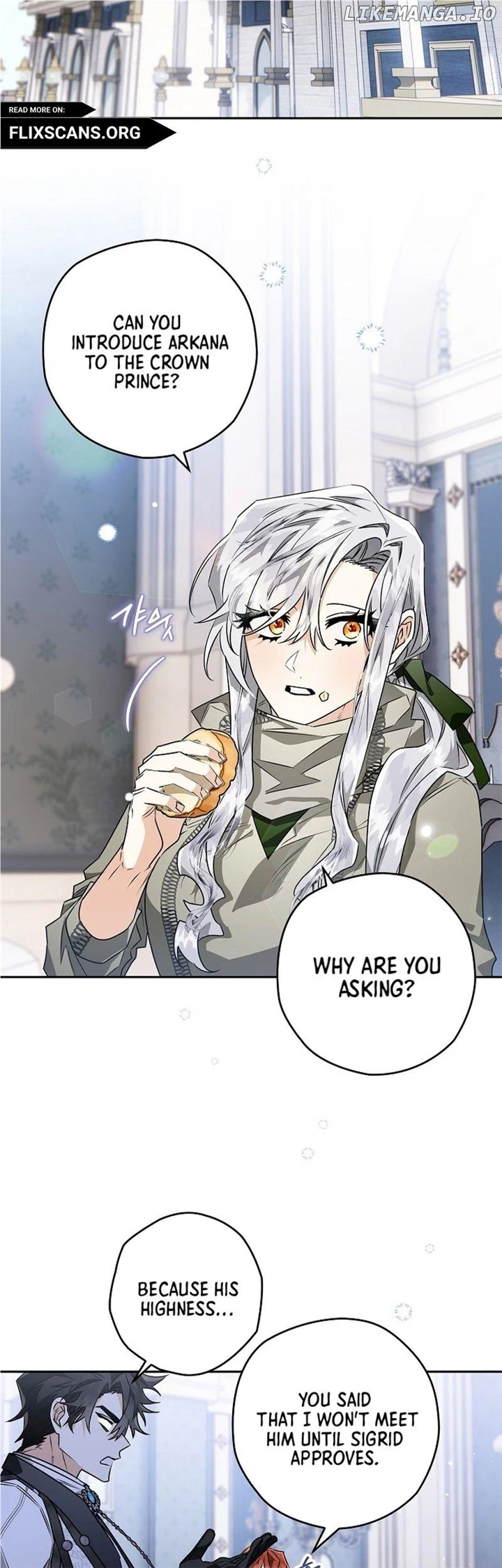 Read Sigrid Manga Online