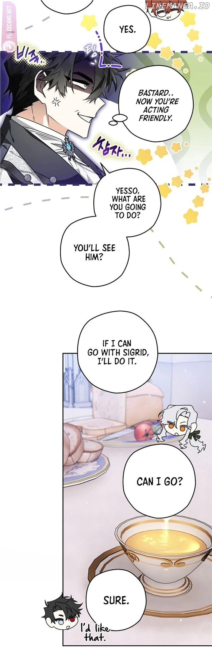 Read Sigrid Manga Online