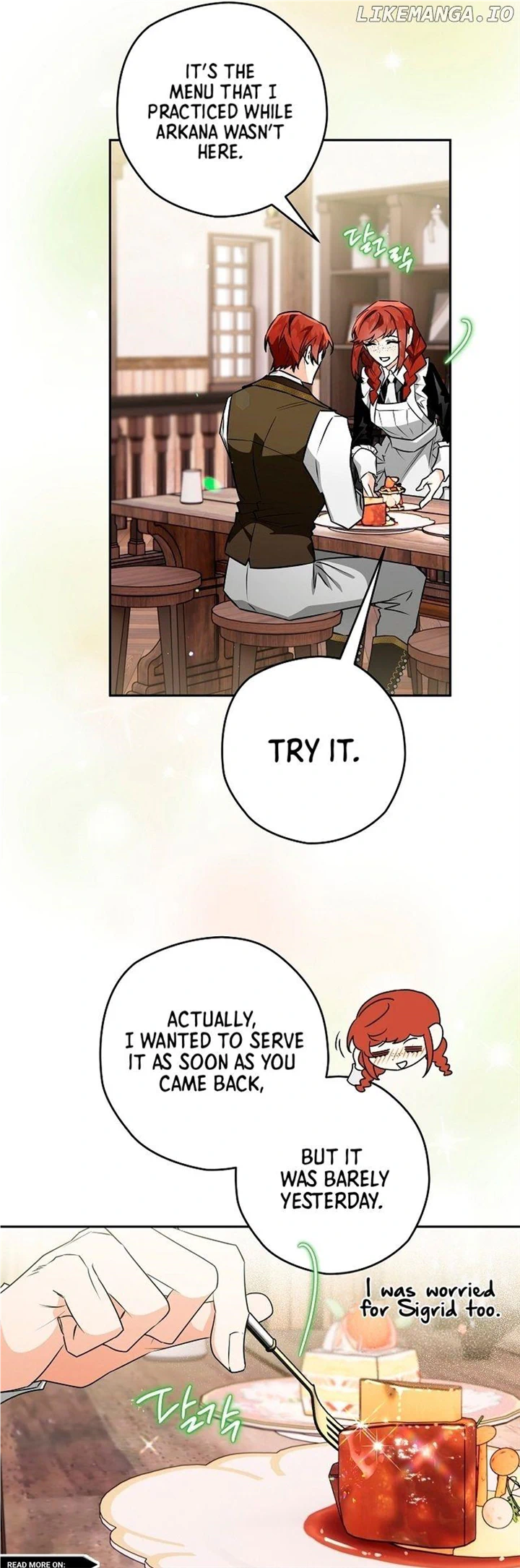 Read Sigrid Manga Online