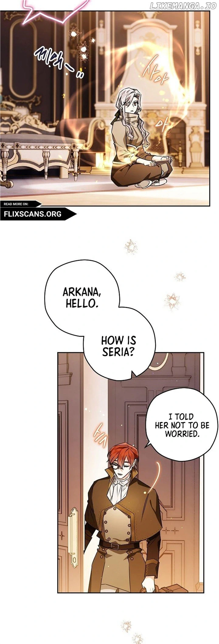 Read Sigrid Manga Online
