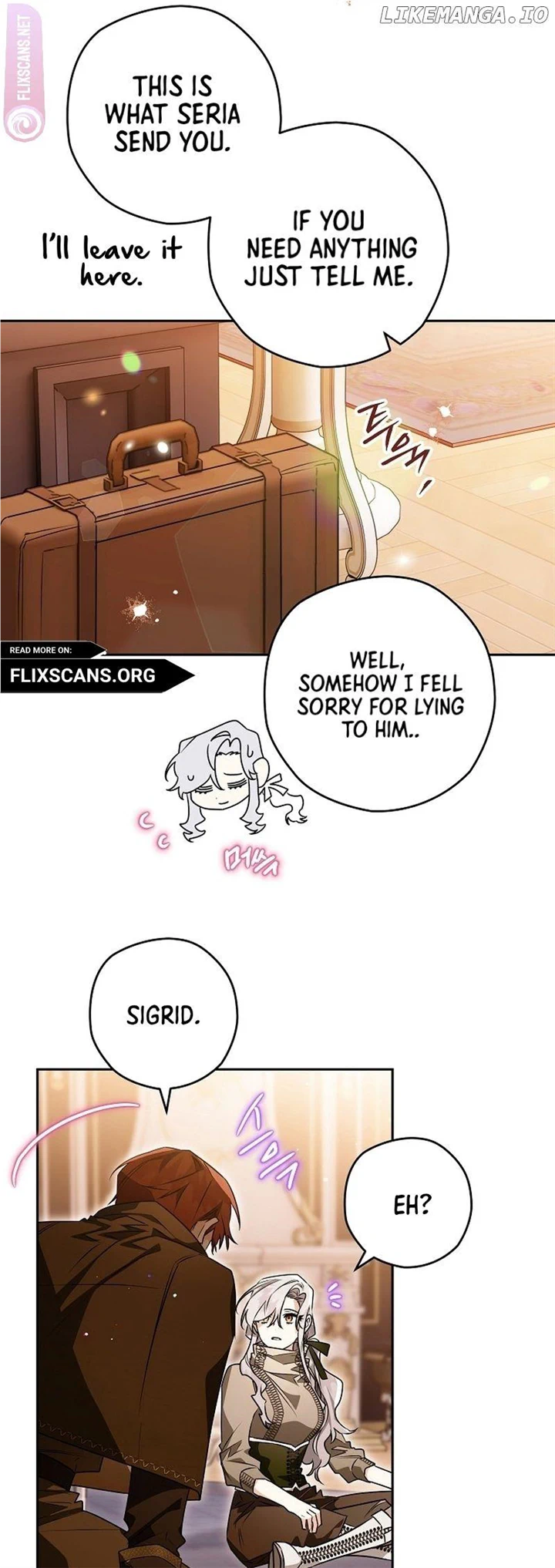 Read Sigrid Manga Online