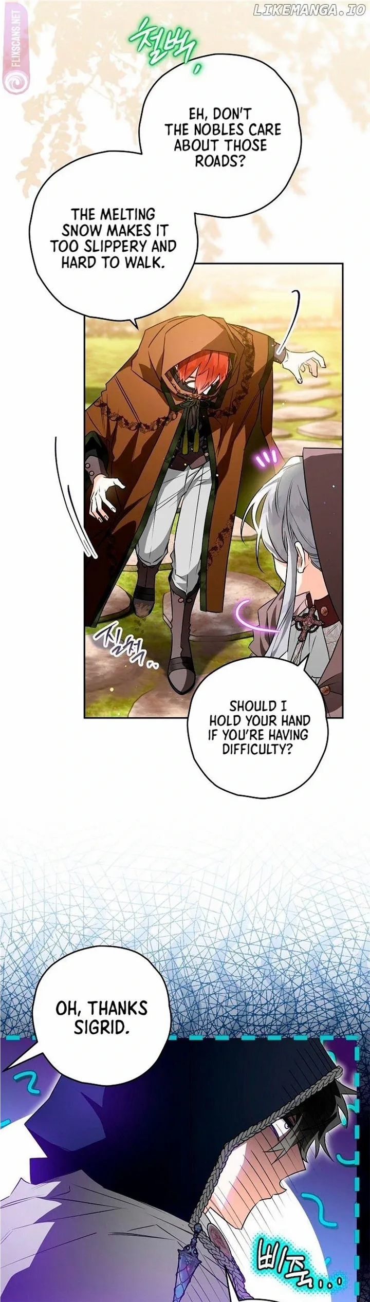 Read Sigrid Manga Online