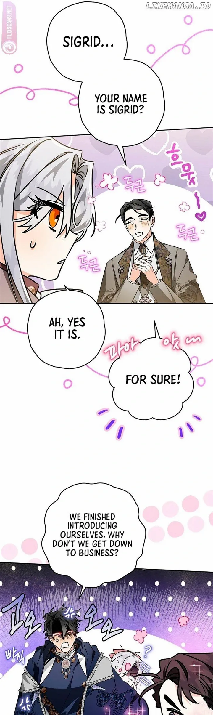 Read Sigrid Manga Online