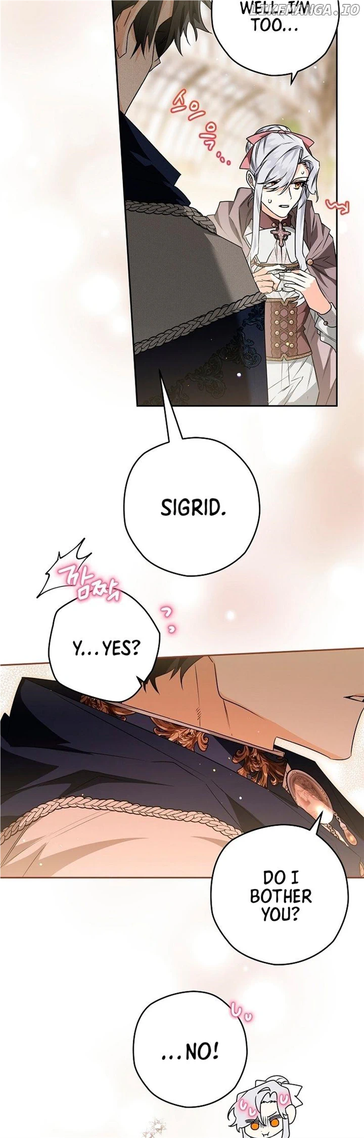 Read Sigrid Manga Online