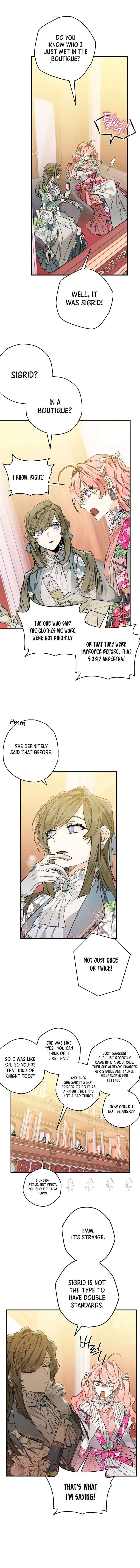 Read Sigrid Manga Online