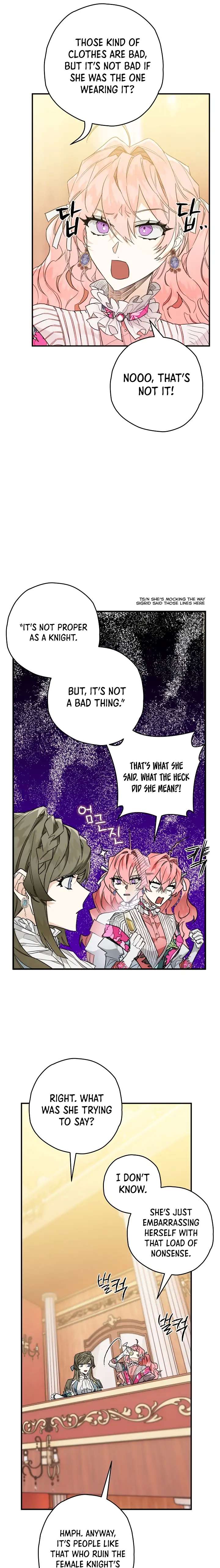 Read Sigrid Manga Online