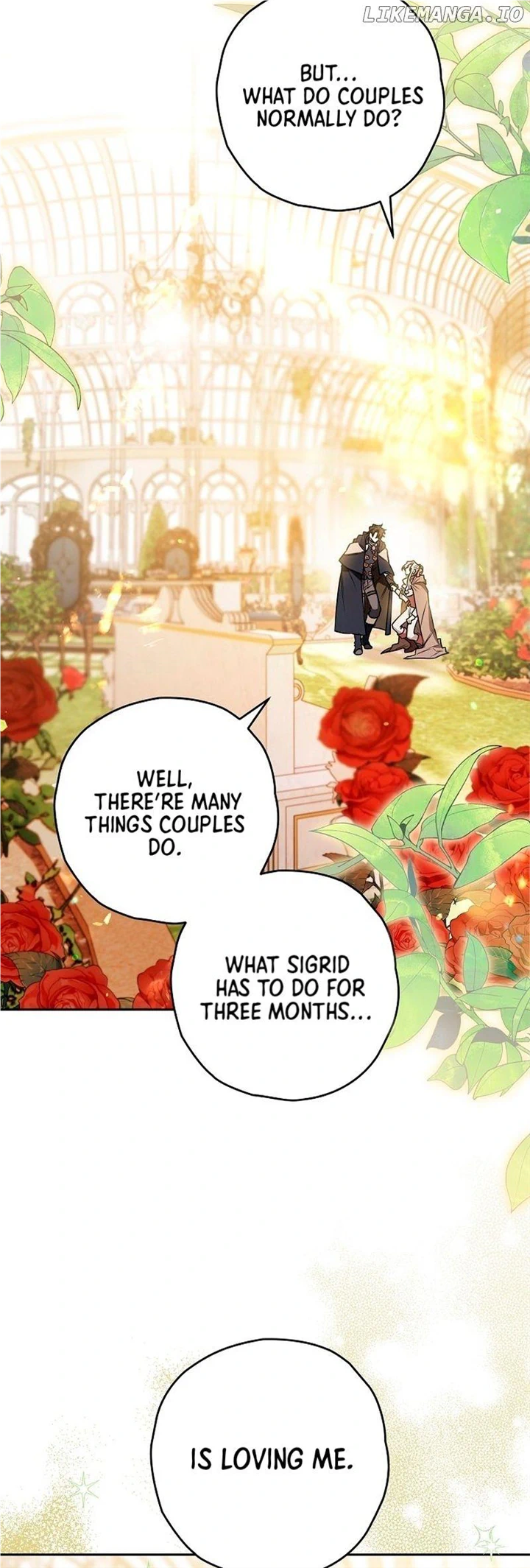 Read Sigrid Manga Online
