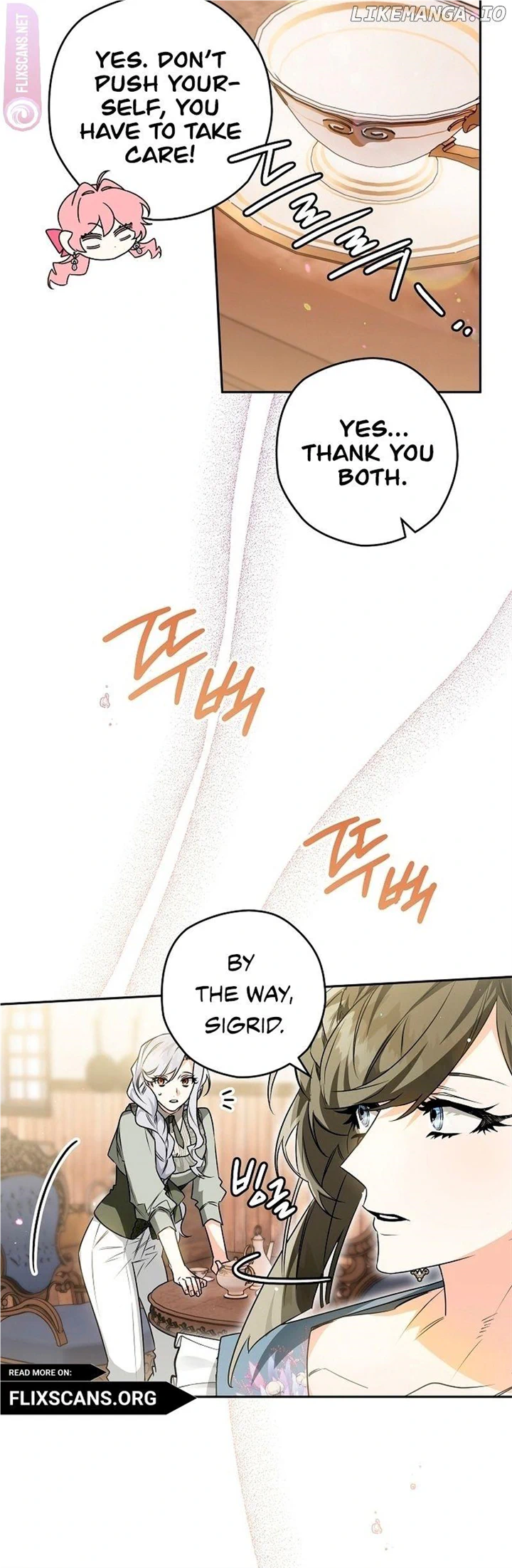Read Sigrid Manga Online