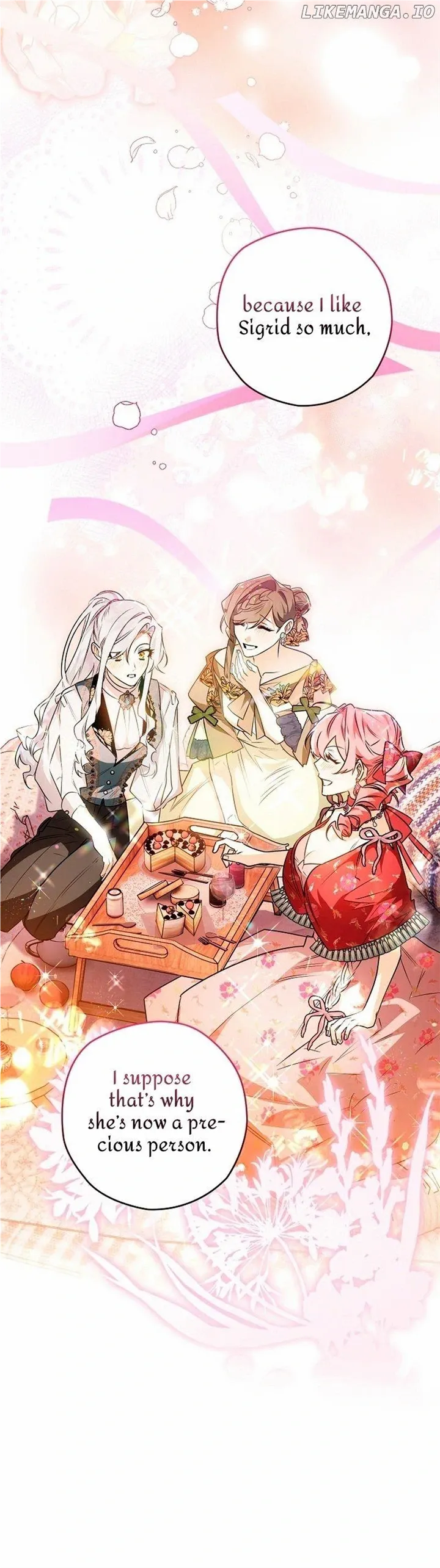 Read Sigrid Manga Online