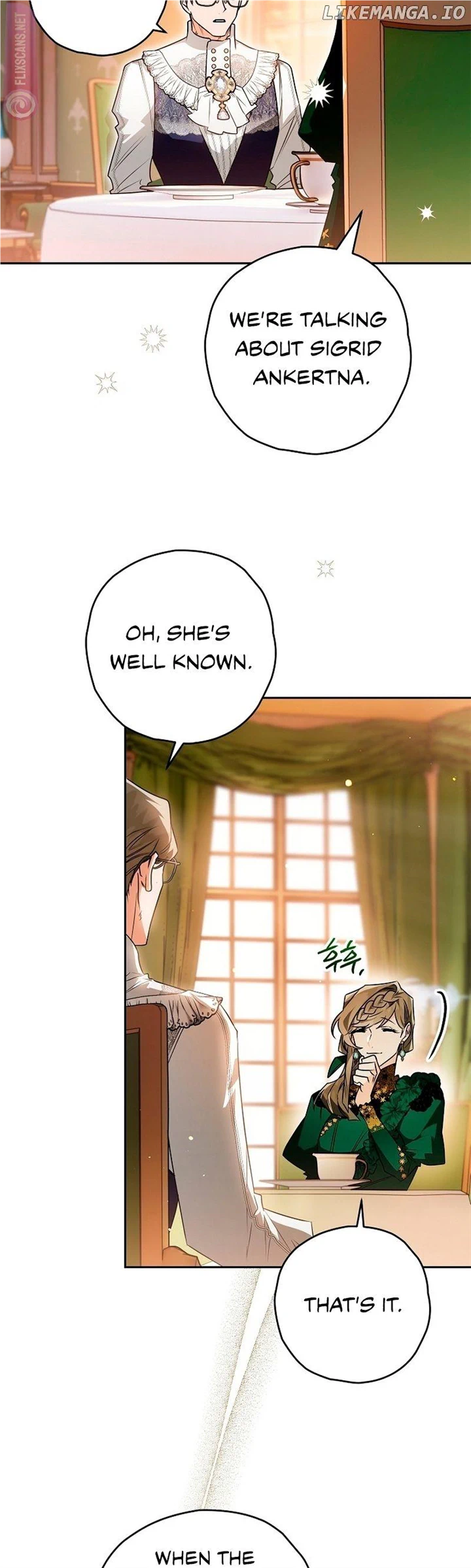 Read Sigrid Manga Online