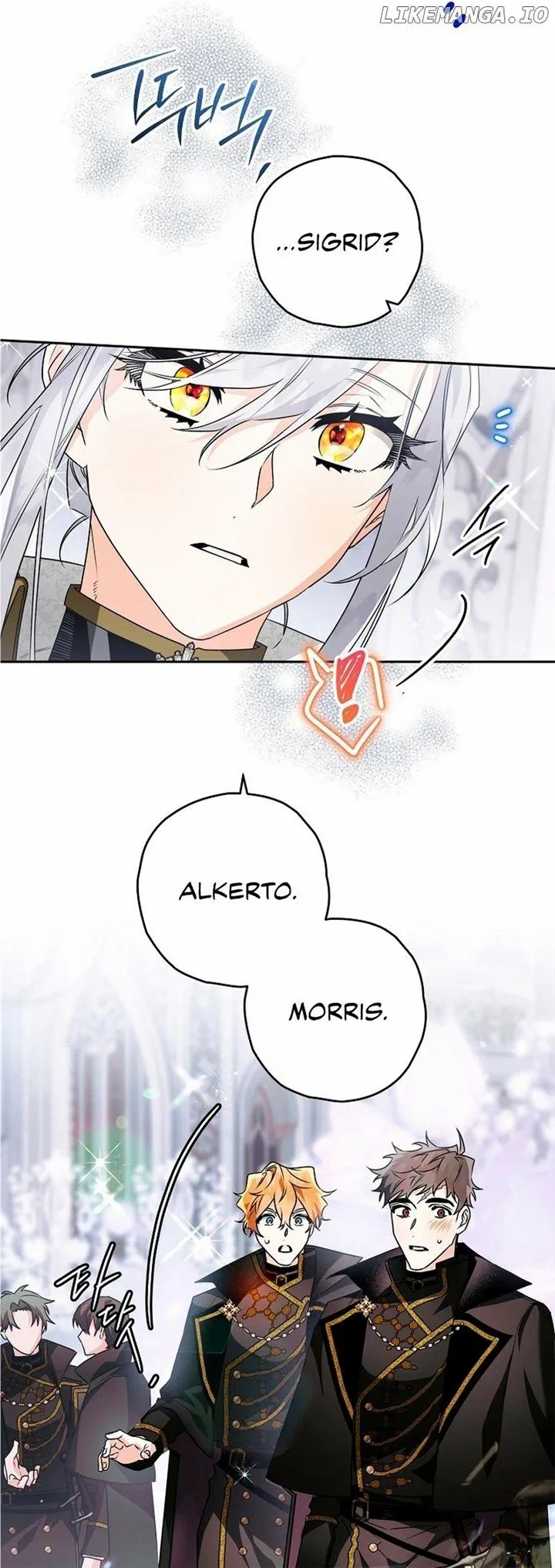 Read Sigrid Manga Online