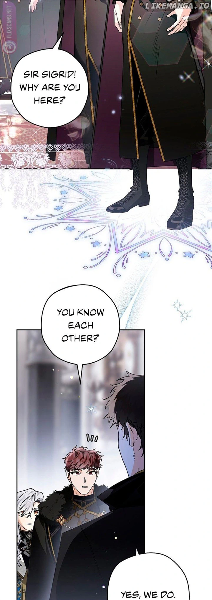 Read Sigrid Manga Online