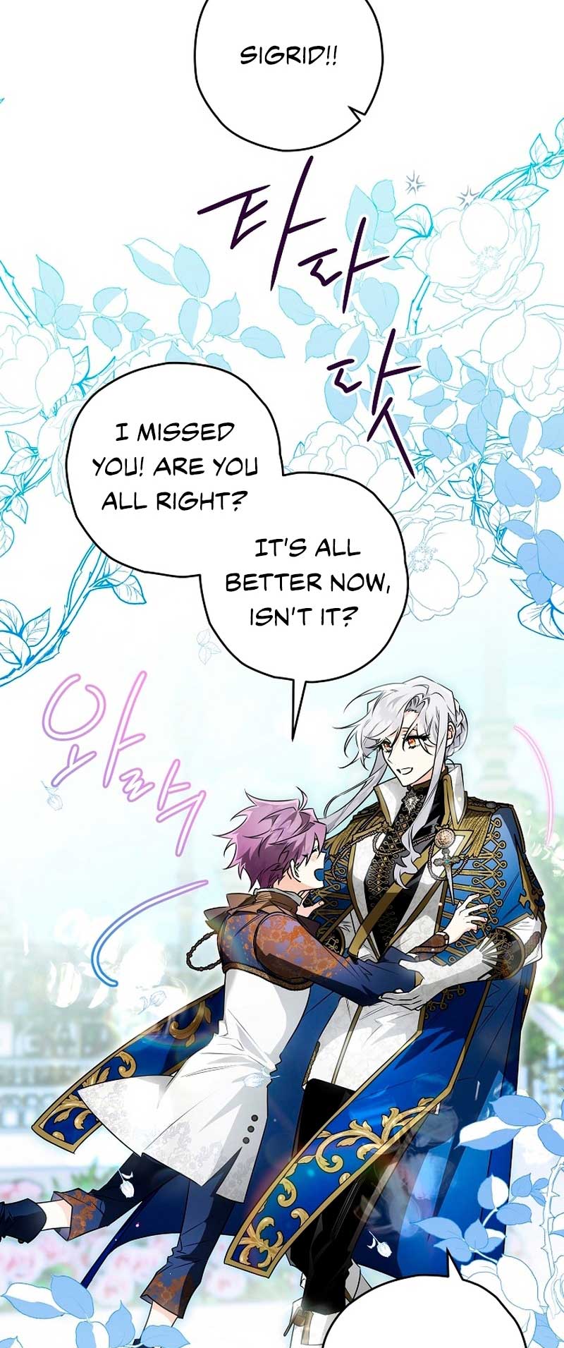 Read Sigrid Manga Online