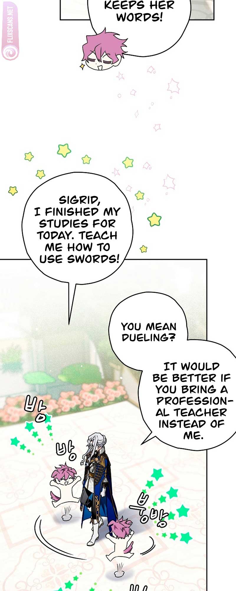 Read Sigrid Manga Online