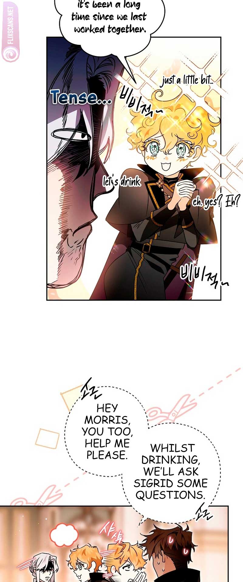 Read Sigrid Manga Online