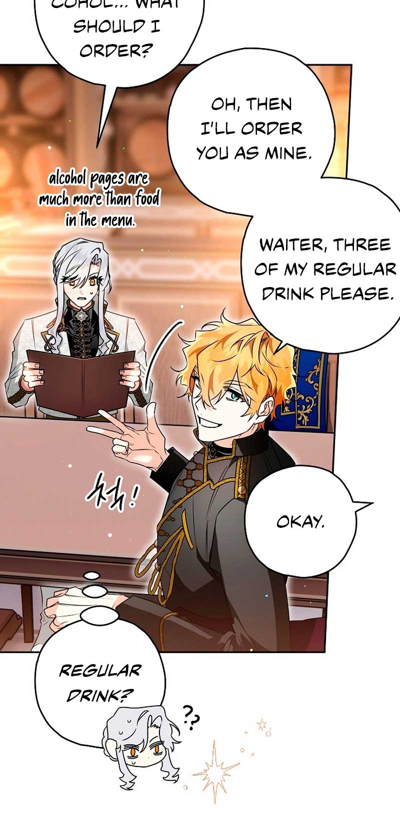 Read Sigrid Manga Online