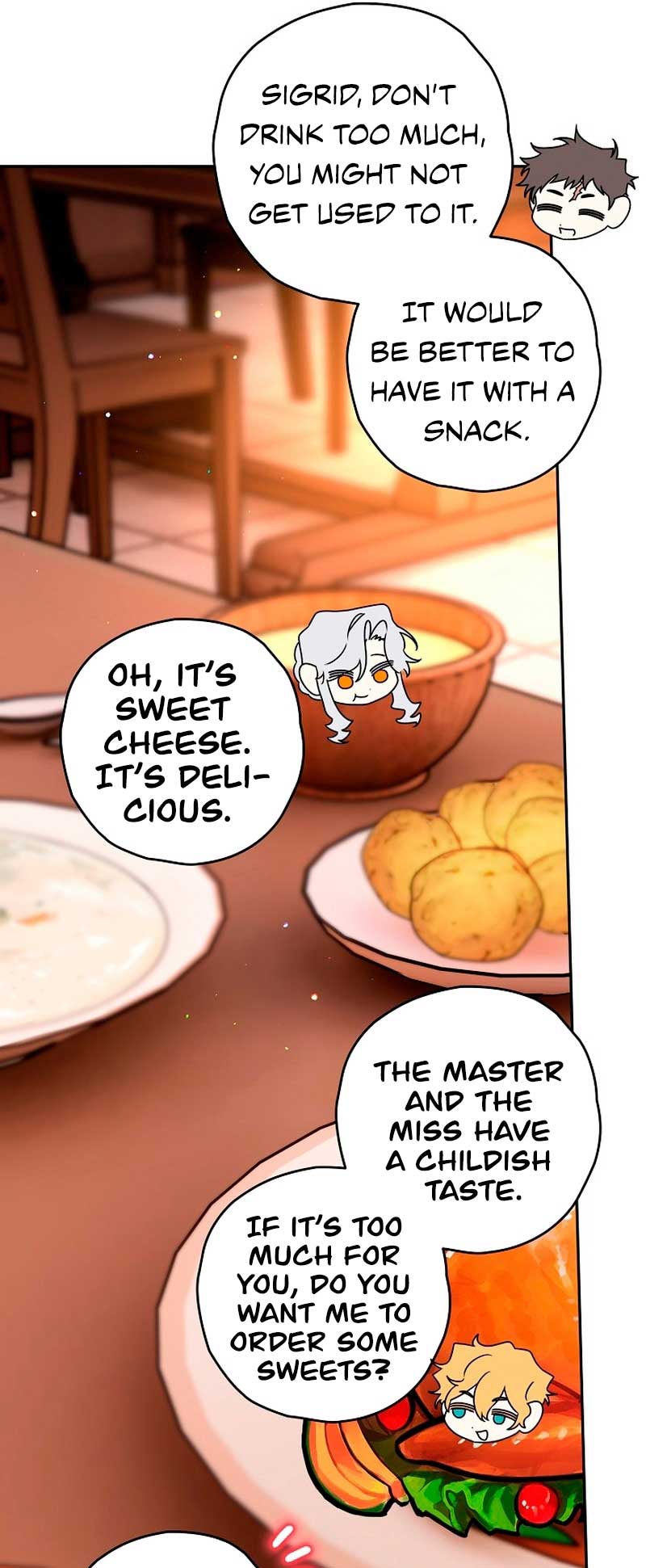 Read Sigrid Manga Online
