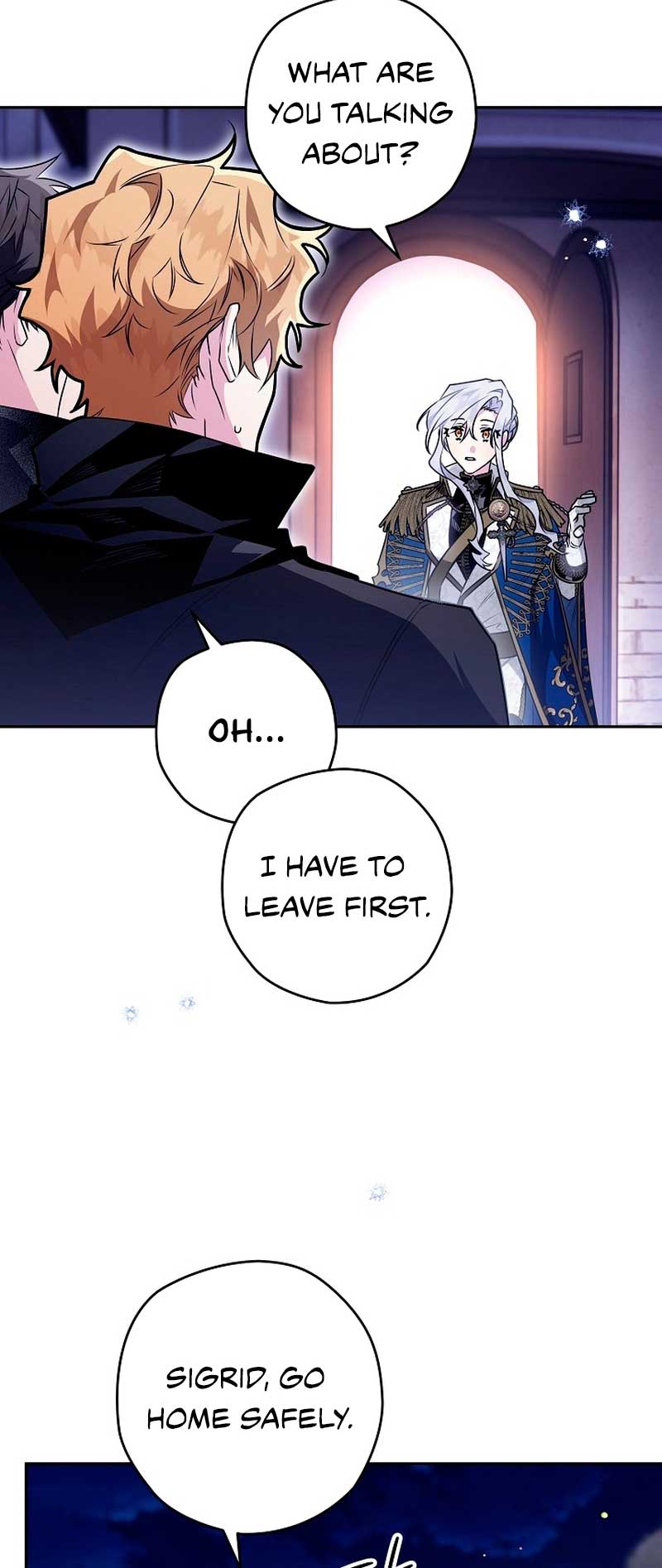 Read Sigrid Manga Online