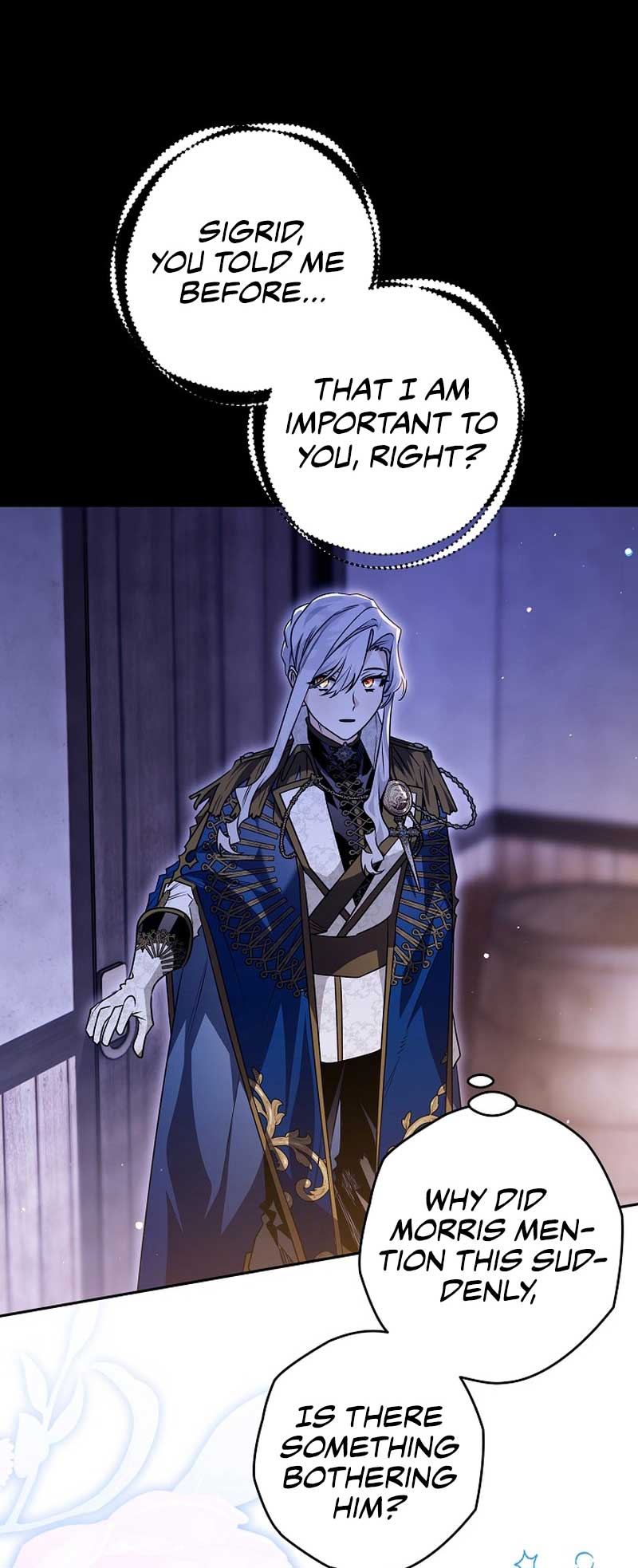 Read Sigrid Manga Online