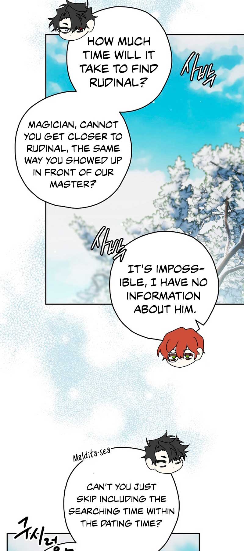Read Sigrid Manga Online
