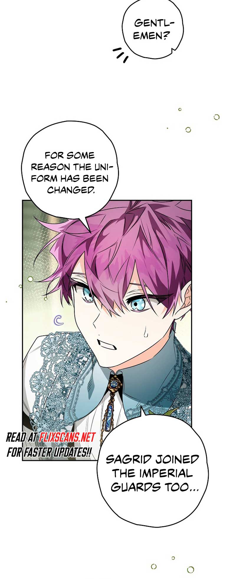 Read Sigrid Manga Online