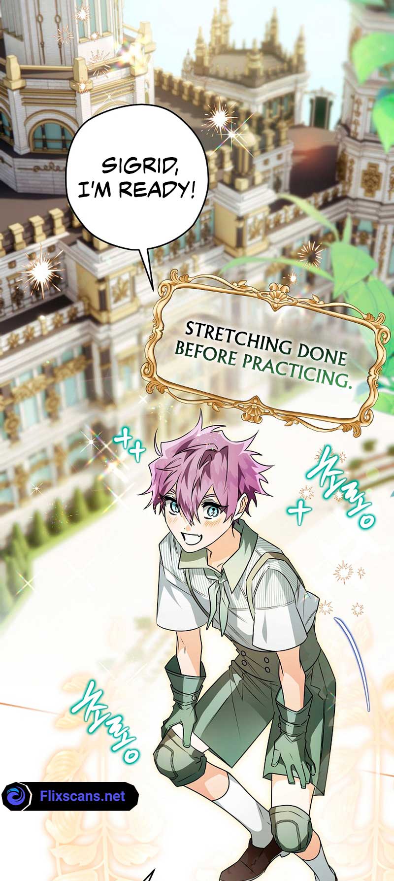 Read Sigrid Manga Online