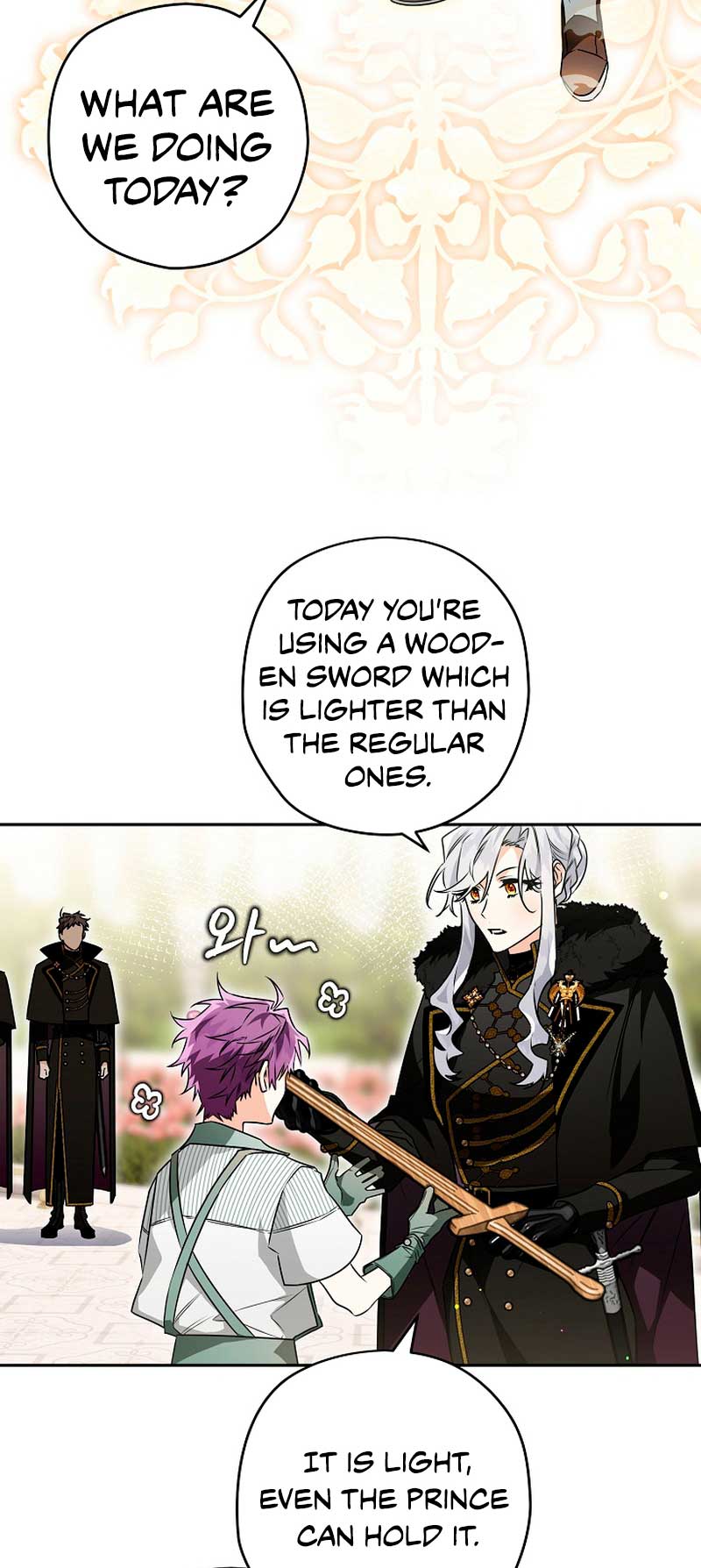 Read Sigrid Manga Online