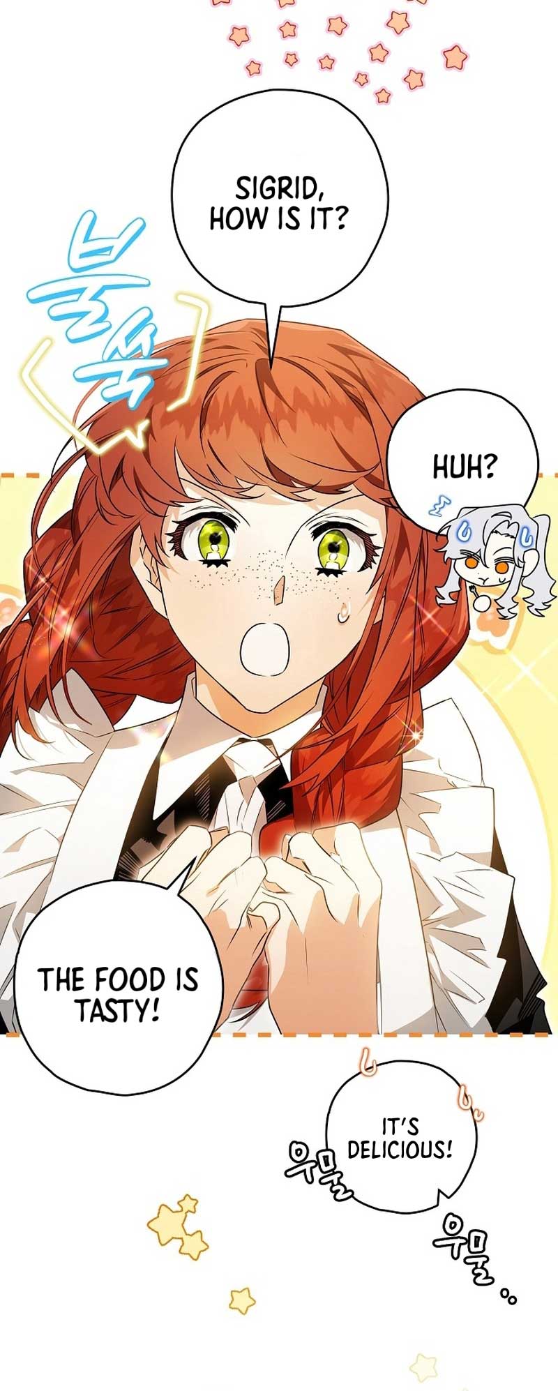 Read Sigrid Manga Online
