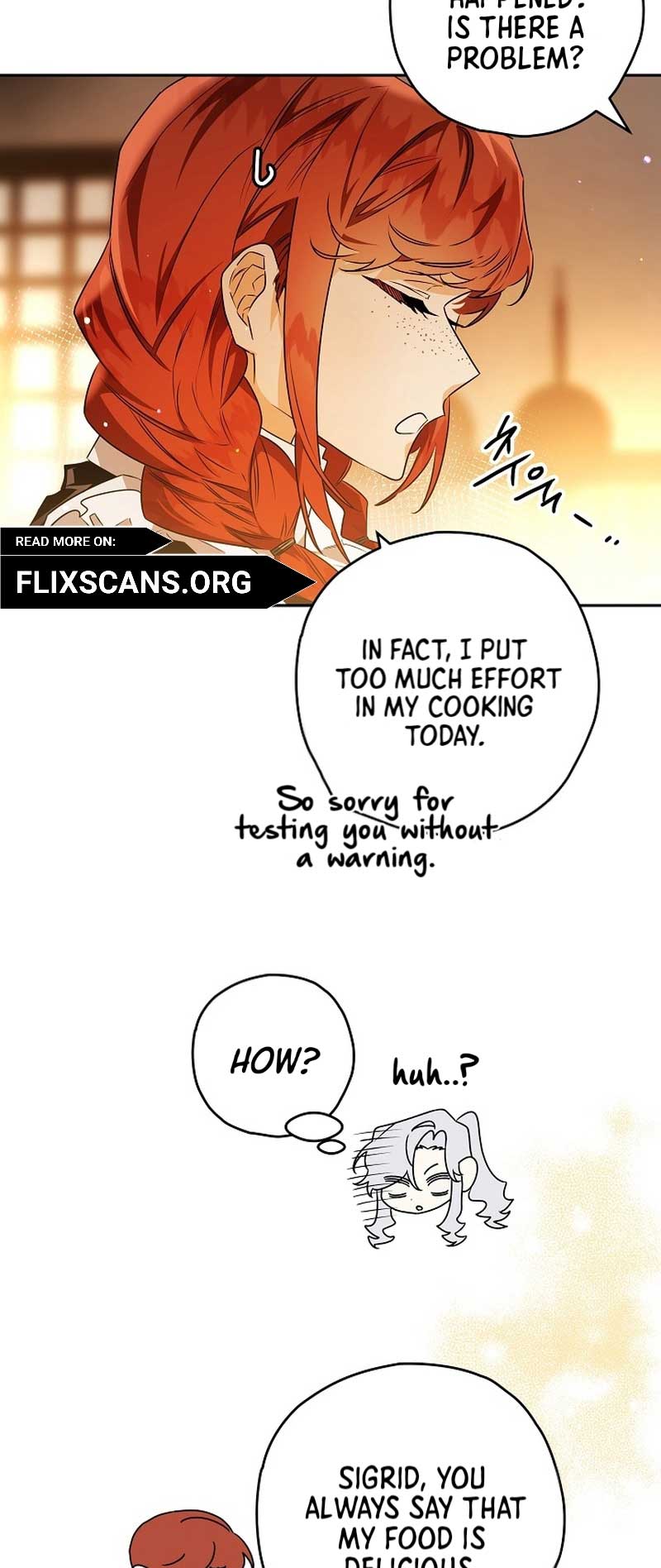 Read Sigrid Manga Online