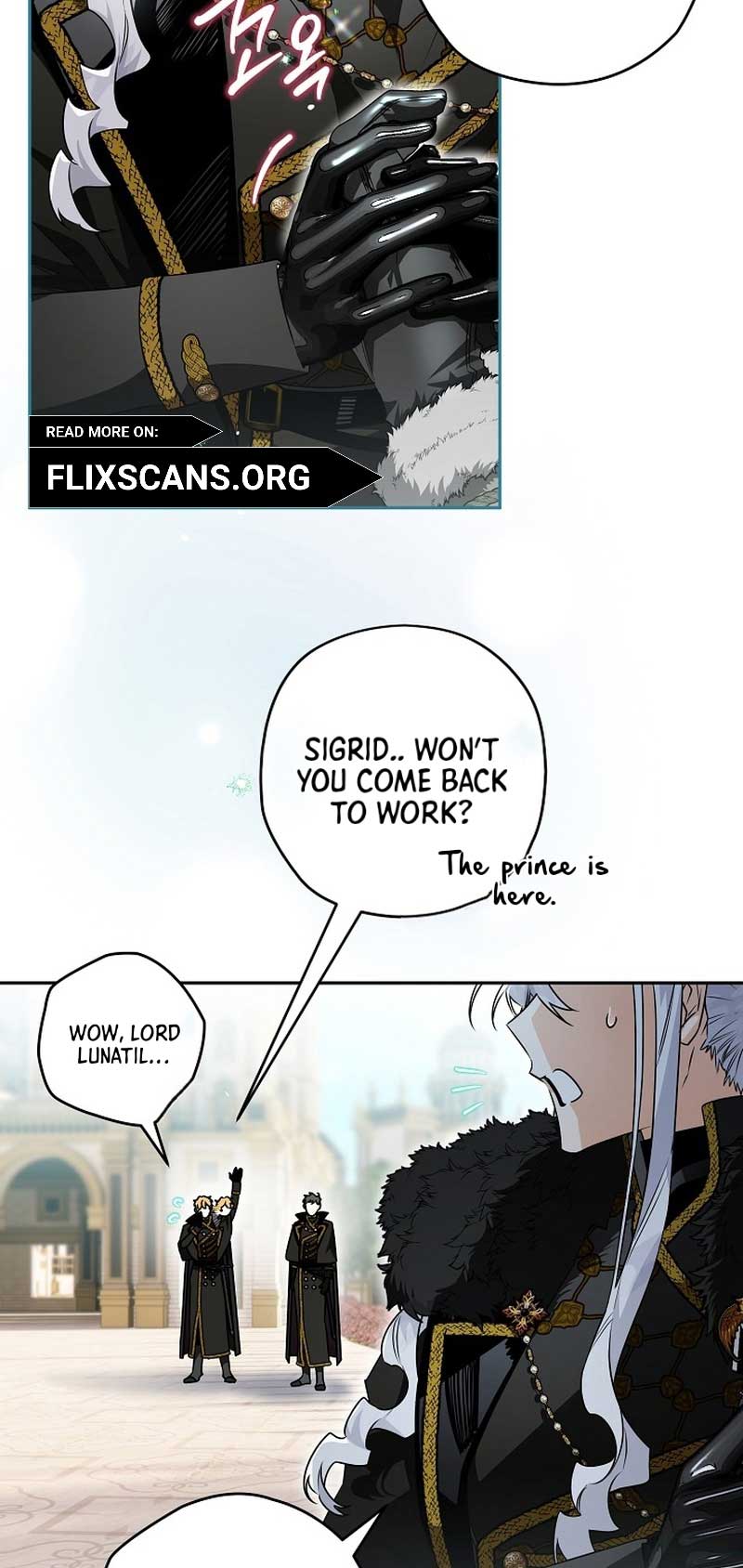 Read Sigrid Manga Online