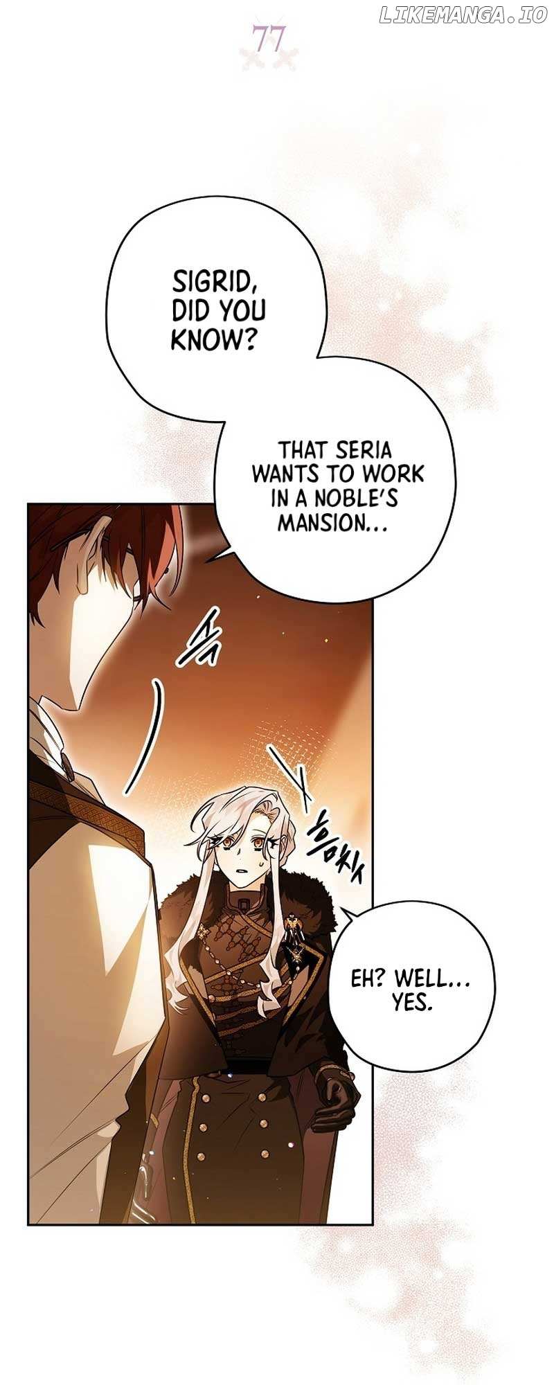 Read Sigrid Manga Online