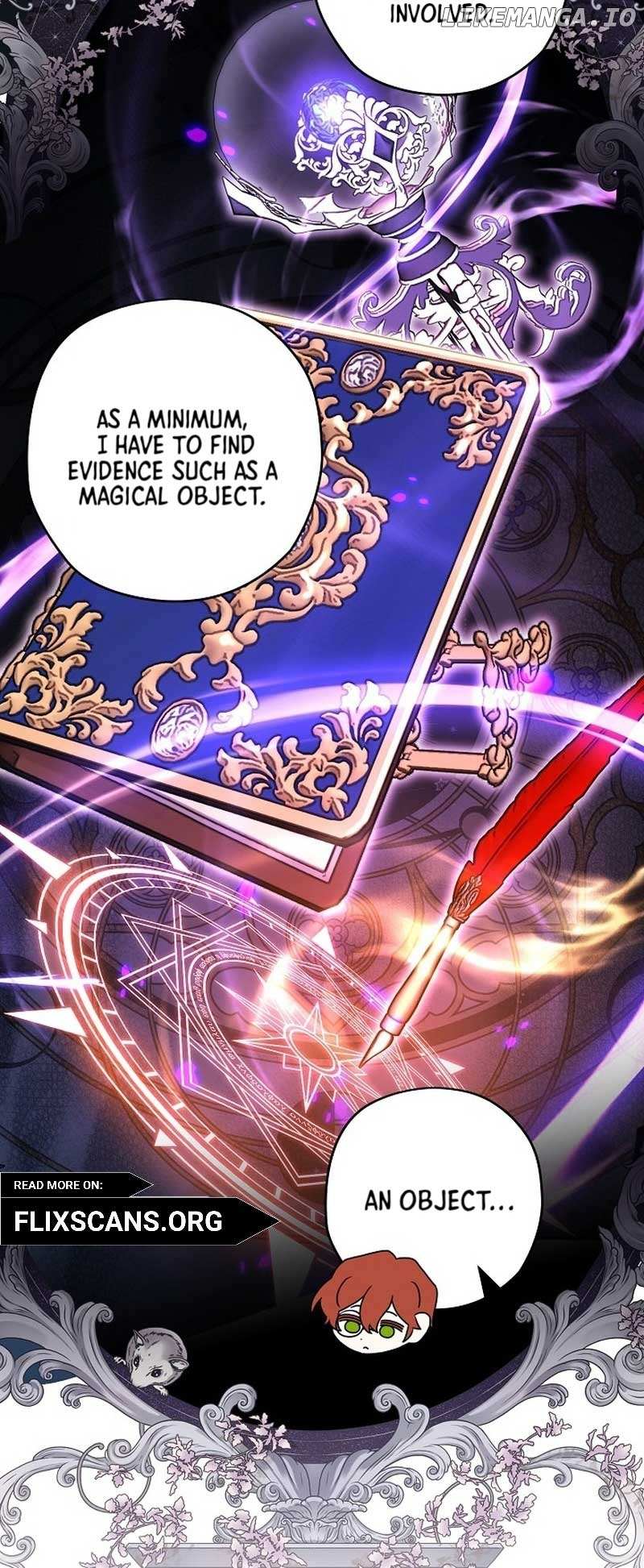 Read Sigrid Manga Online