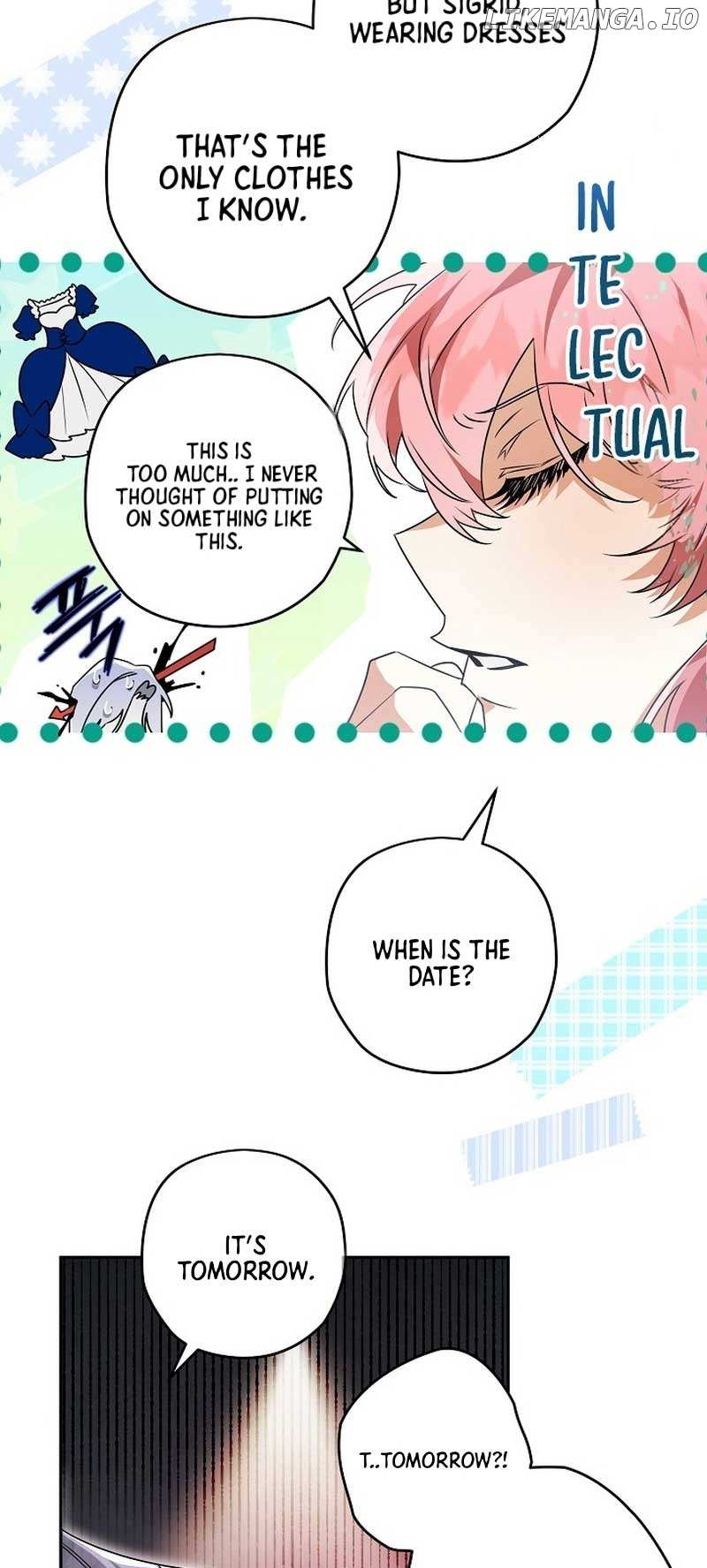 Read Sigrid Manga Online