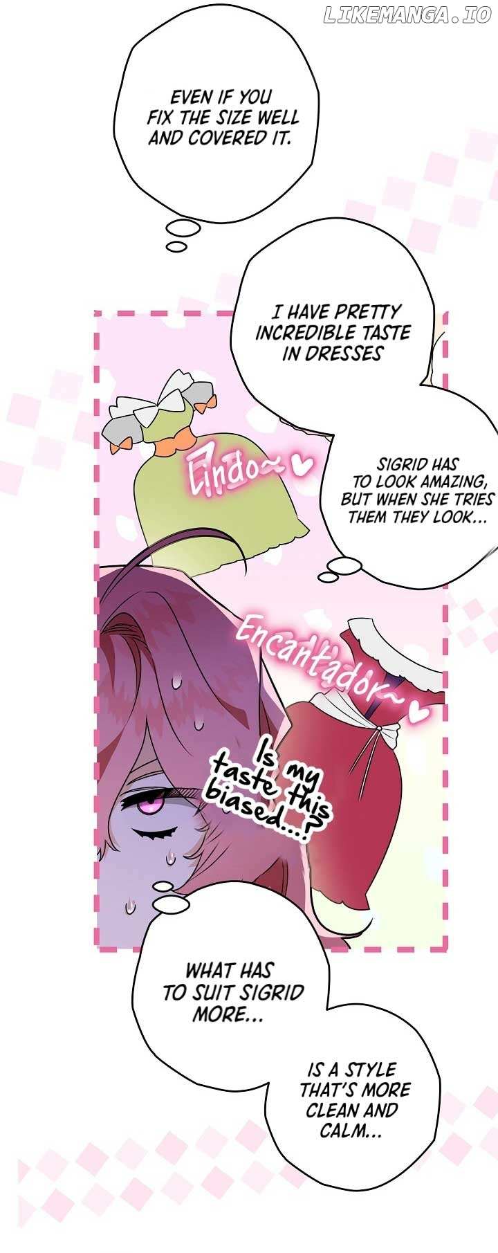 Read Sigrid Manga Online