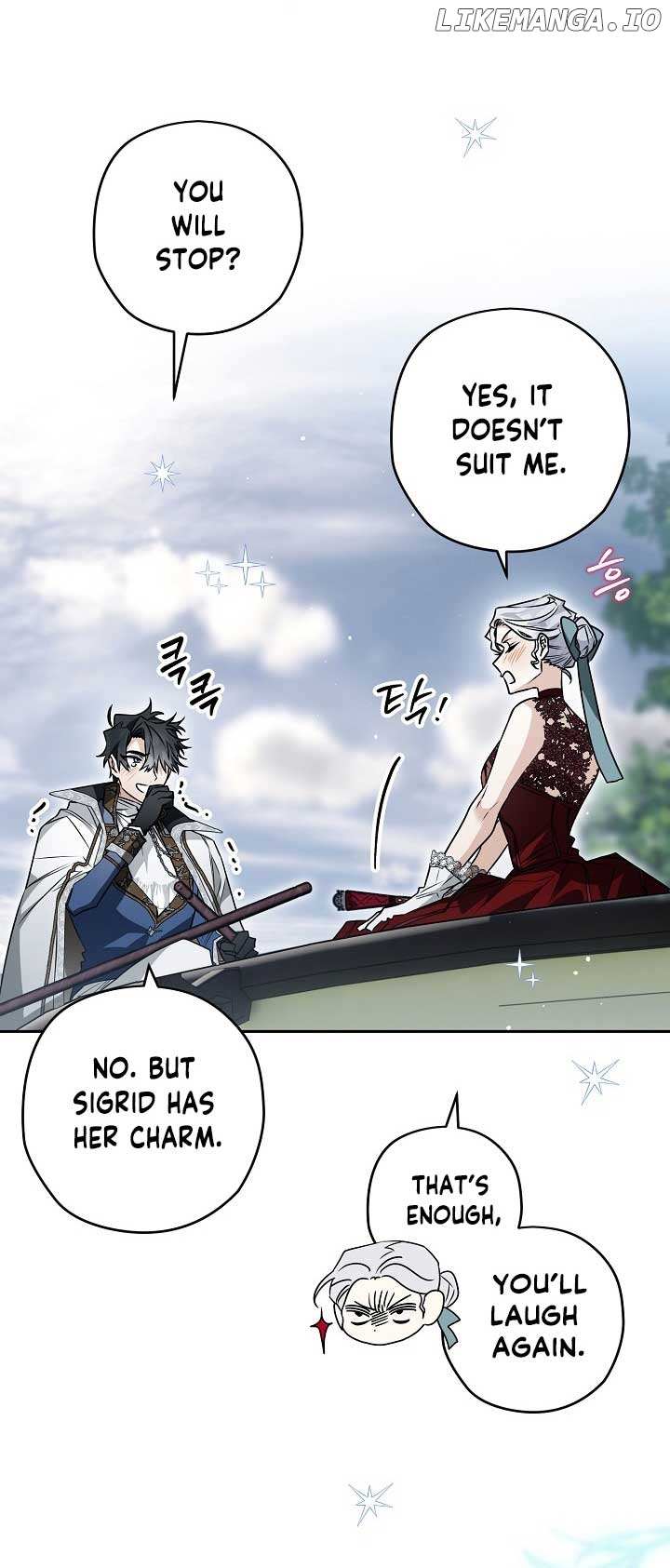 Read Sigrid Manga Online
