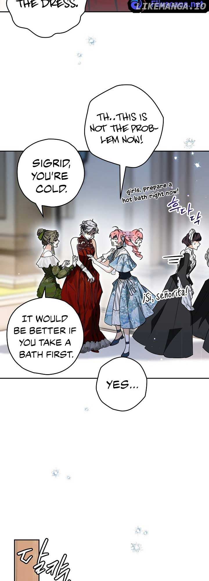Read Sigrid Manga Online