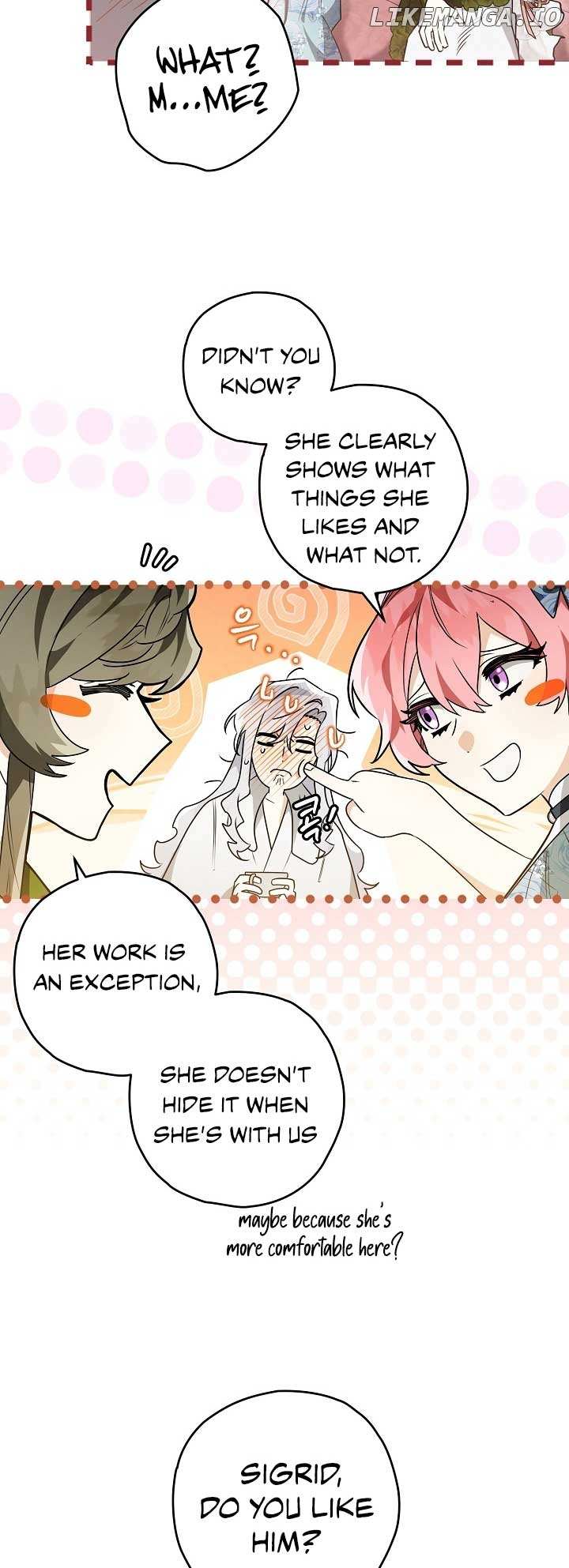 Read Sigrid Manga Online