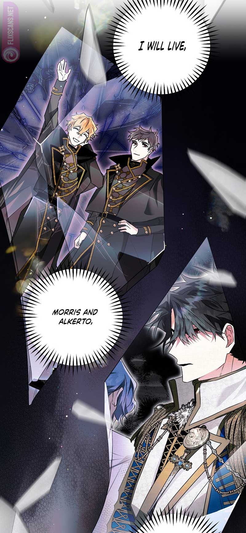 Read Sigrid Manga Online