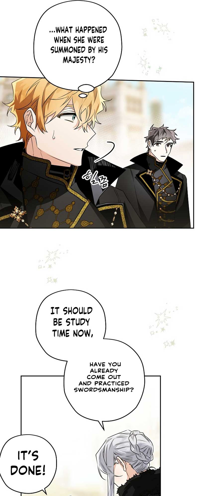 Read Sigrid Manga Online
