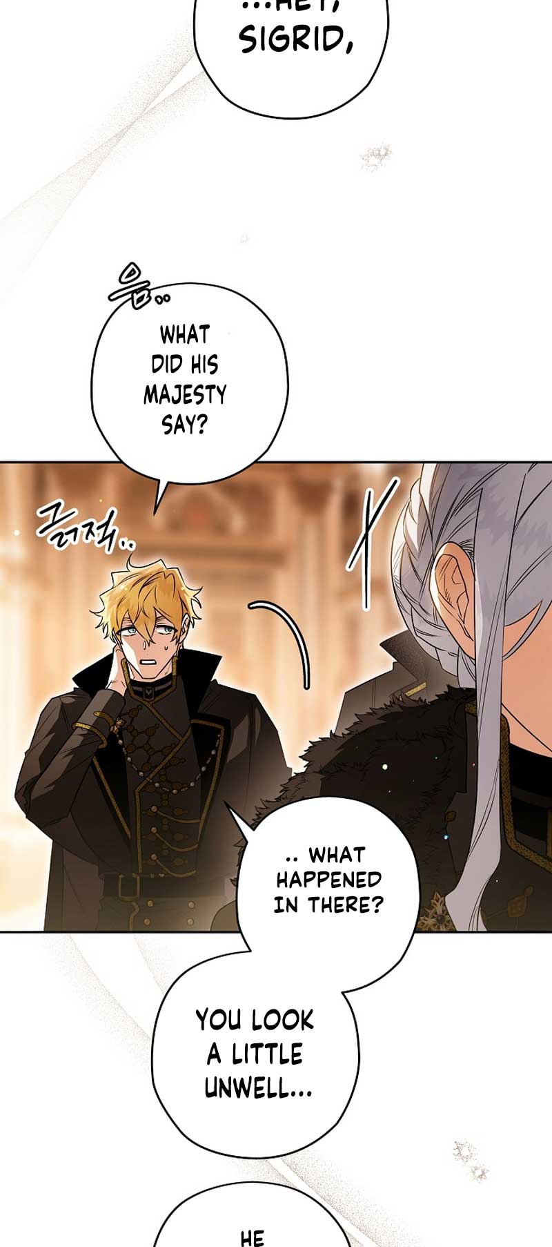 Read Sigrid Manga Online