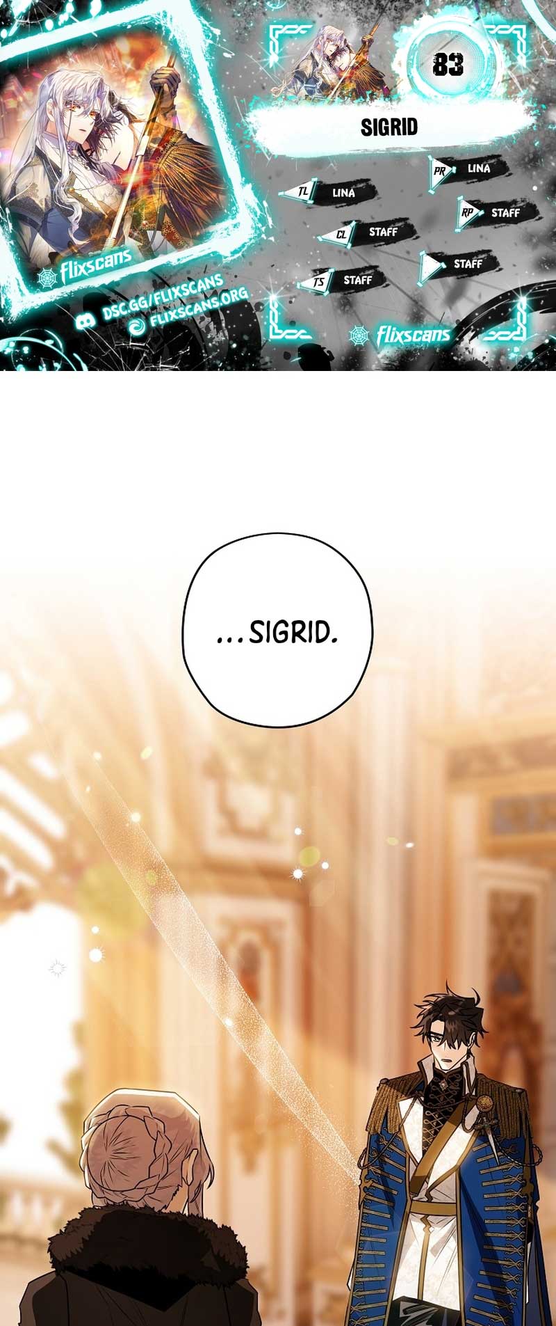 Read Sigrid Manga Online