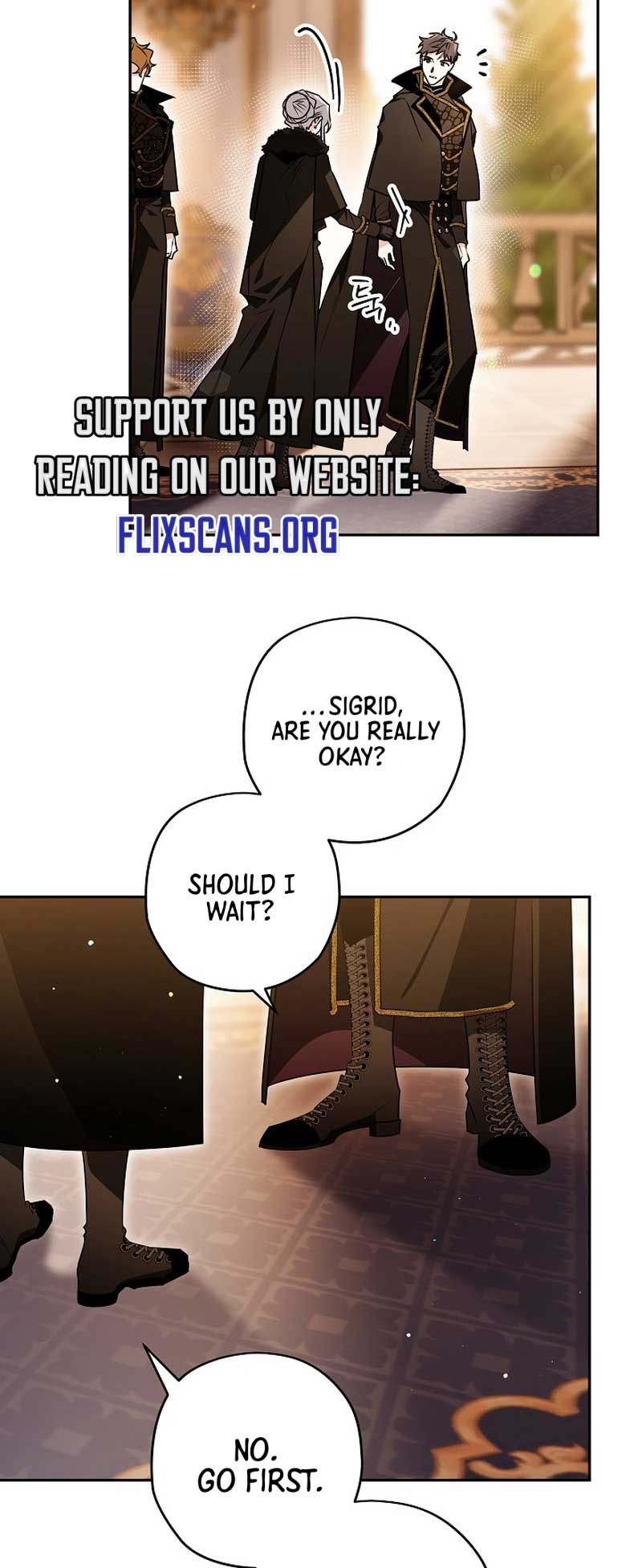 Read Sigrid Manga Online