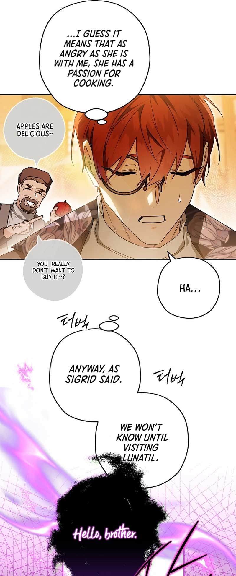 Read Sigrid Manga Online