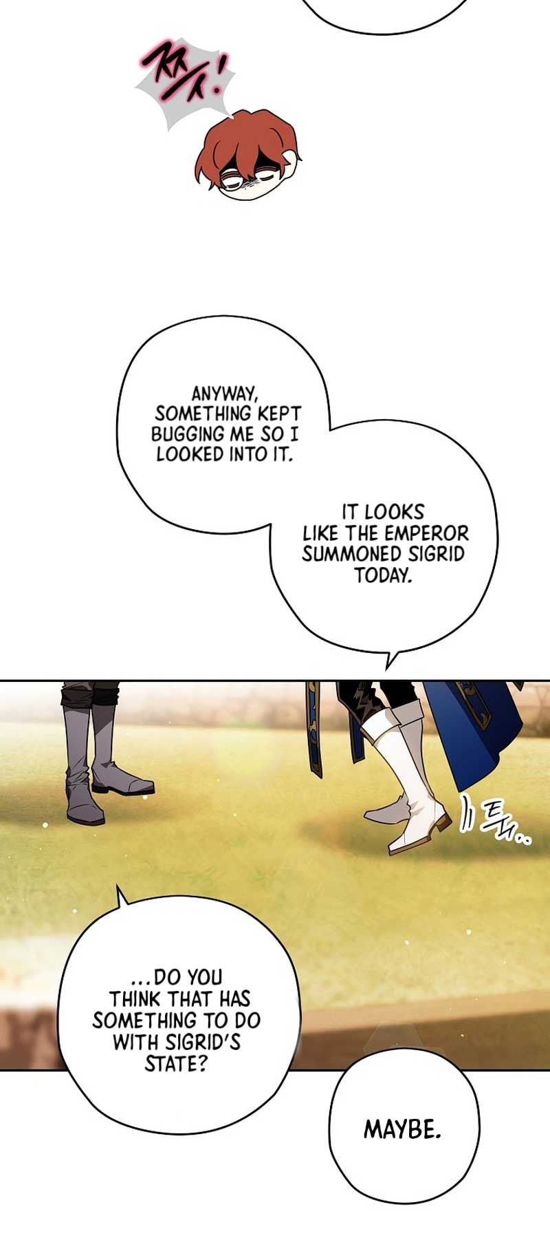 Read Sigrid Manga Online