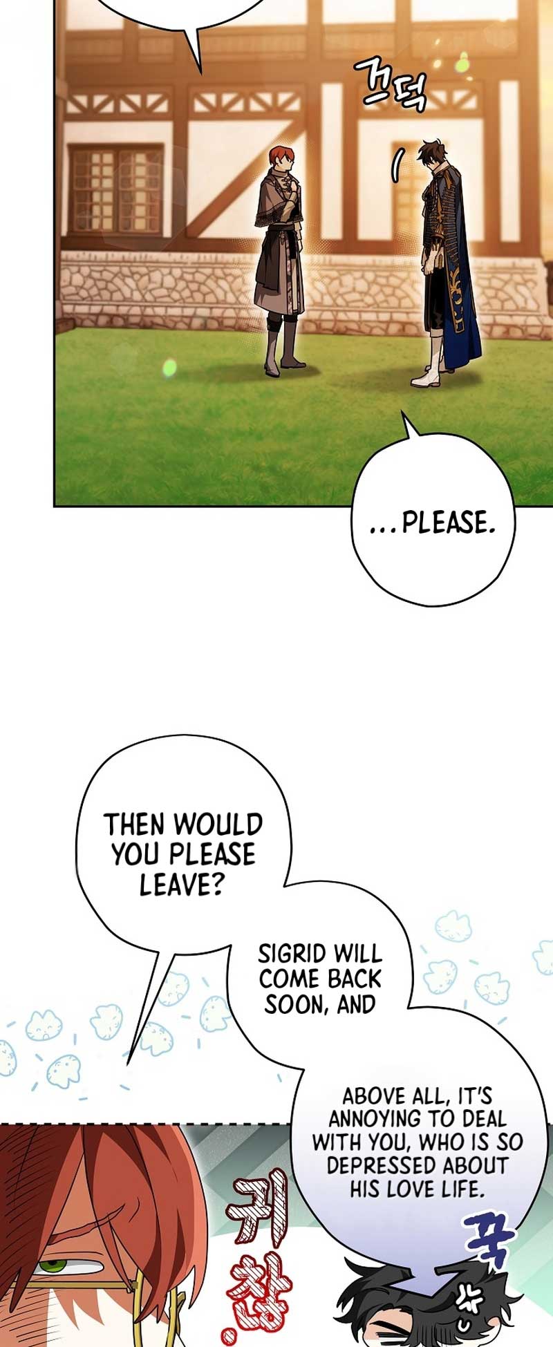 Read Sigrid Manga Online