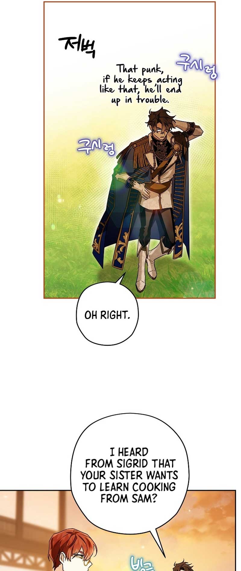 Read Sigrid Manga Online